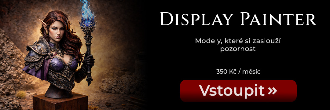 display PAINTER tier